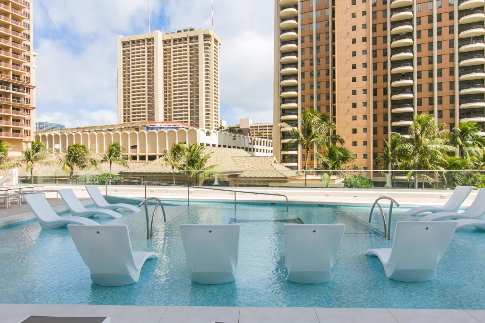 Ilikai Tower 931 Yacht Harbor View 1Br Apartment Хонолулу Екстериор снимка