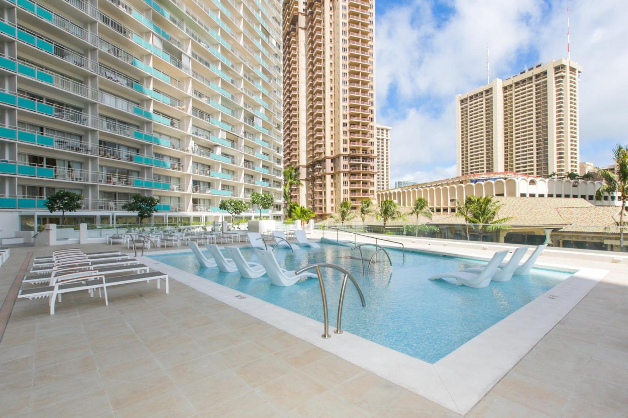 Ilikai Tower 931 Yacht Harbor View 1Br Apartment Хонолулу Екстериор снимка