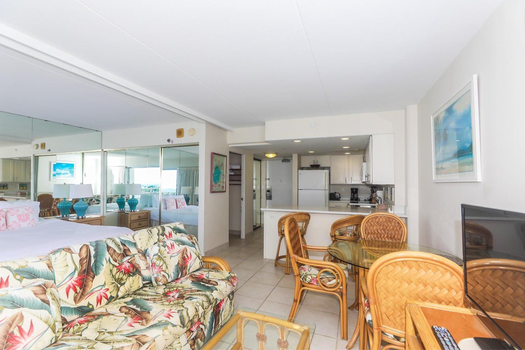 Ilikai Tower 931 Yacht Harbor View 1Br Apartment Хонолулу Екстериор снимка